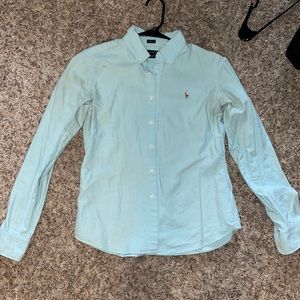 Ralph Lauren Button Down Shirt